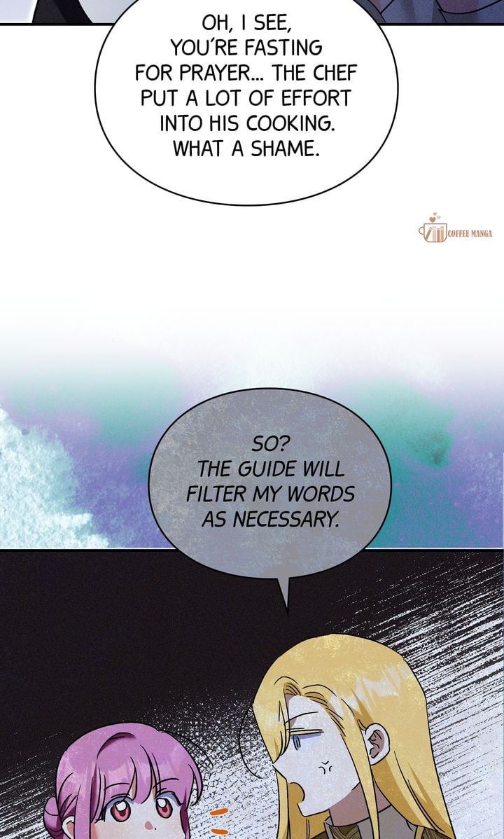 How to Protect the Master of the Monster Mansion Chapter 30 - Page 50