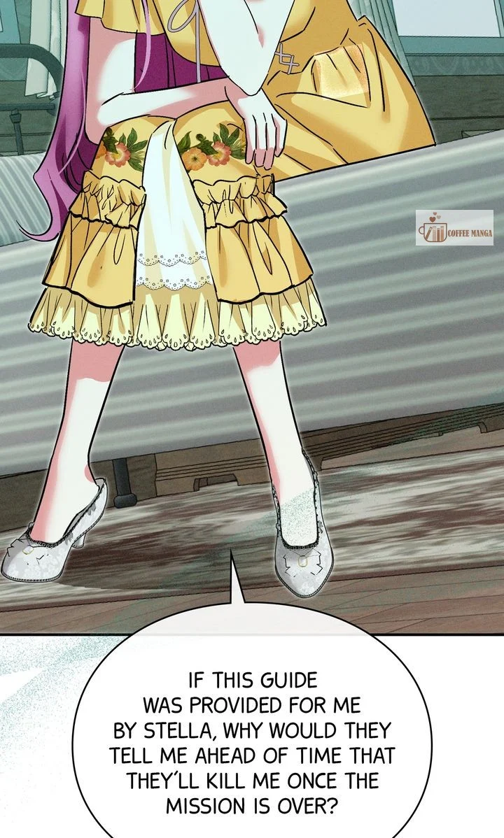 How to Protect the Master of the Monster Mansion Chapter 30 - Page 6