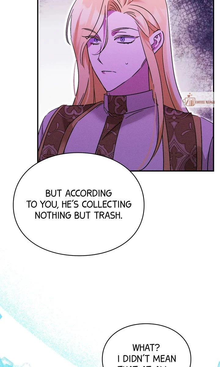 How to Protect the Master of the Monster Mansion Chapter 30 - Page 54