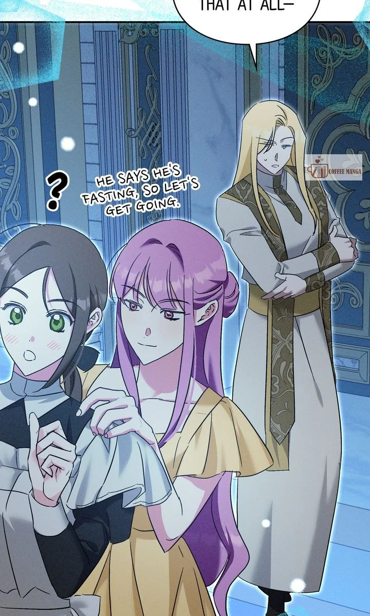 How to Protect the Master of the Monster Mansion Chapter 30 - Page 55