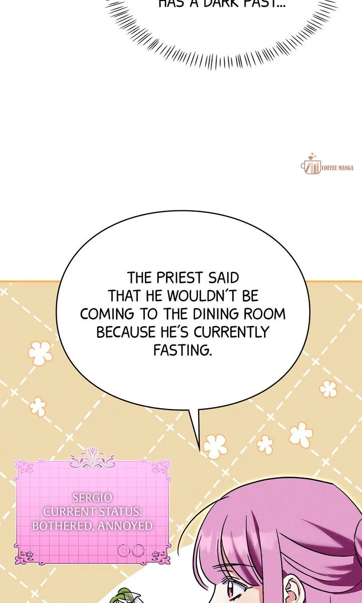 How to Protect the Master of the Monster Mansion Chapter 30 - Page 73