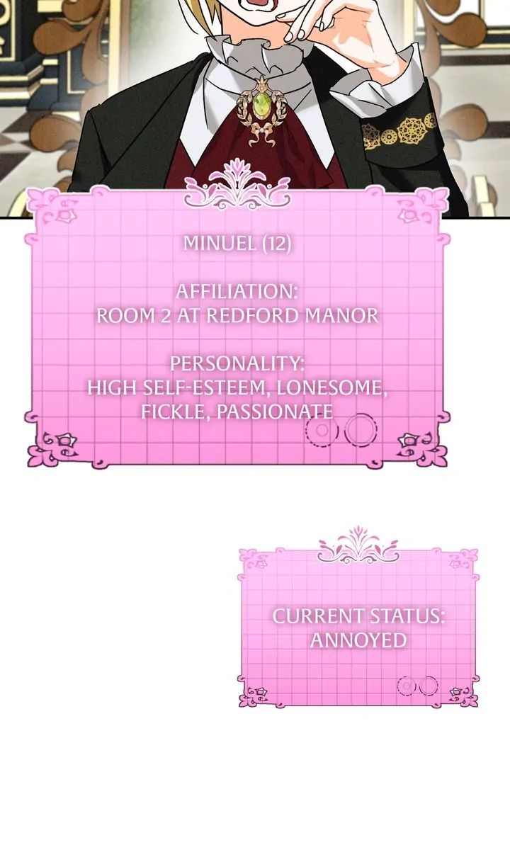 How to Protect the Master of the Monster Mansion Chapter 31 - Page 11