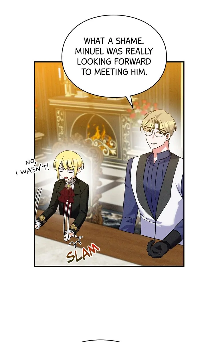 How to Protect the Master of the Monster Mansion Chapter 31 - Page 12