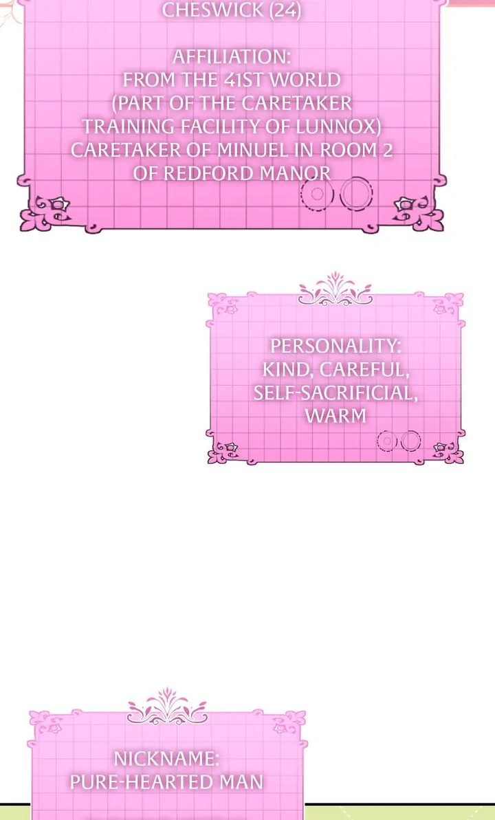 How to Protect the Master of the Monster Mansion Chapter 31 - Page 14