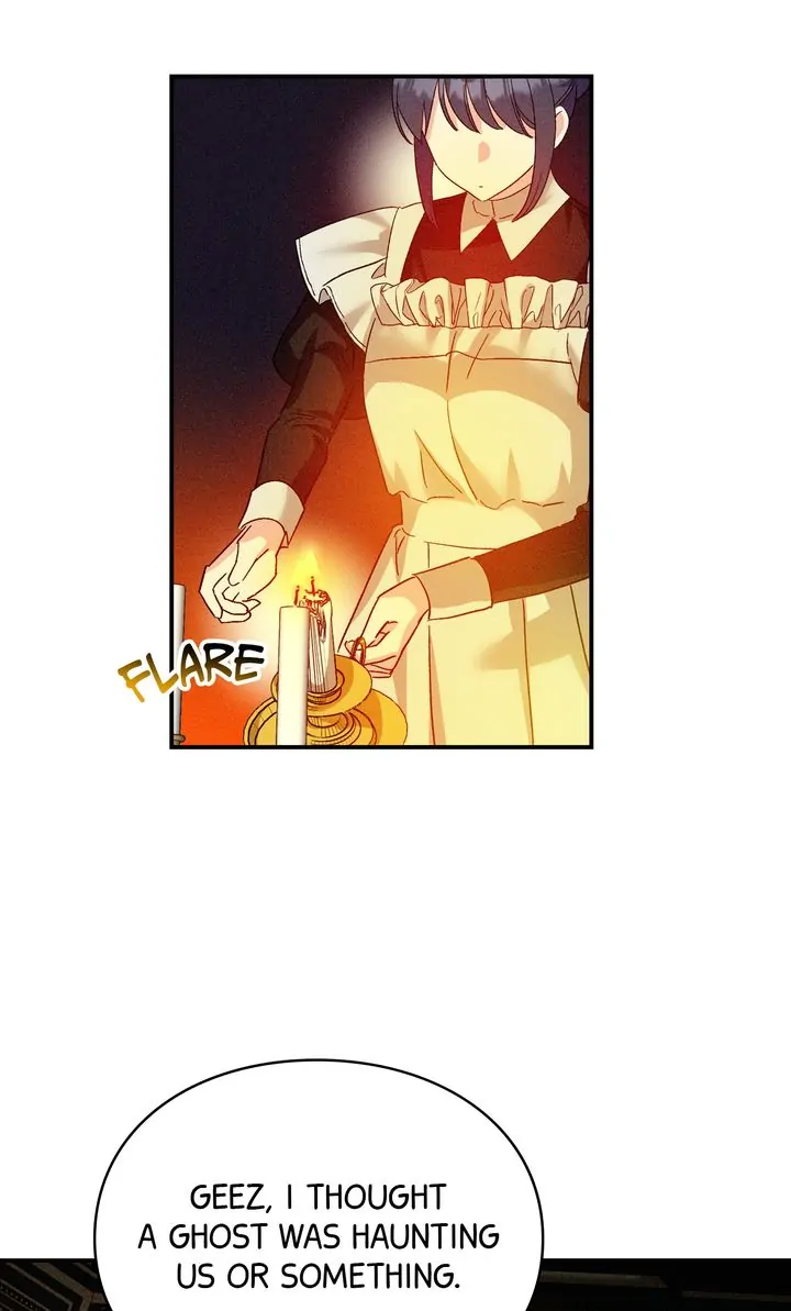 How to Protect the Master of the Monster Mansion Chapter 31 - Page 24