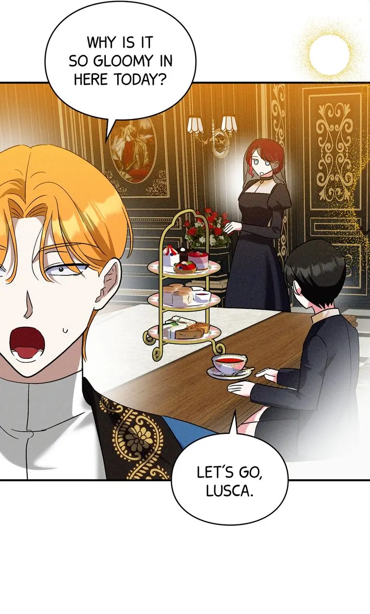 How to Protect the Master of the Monster Mansion Chapter 31 - Page 26