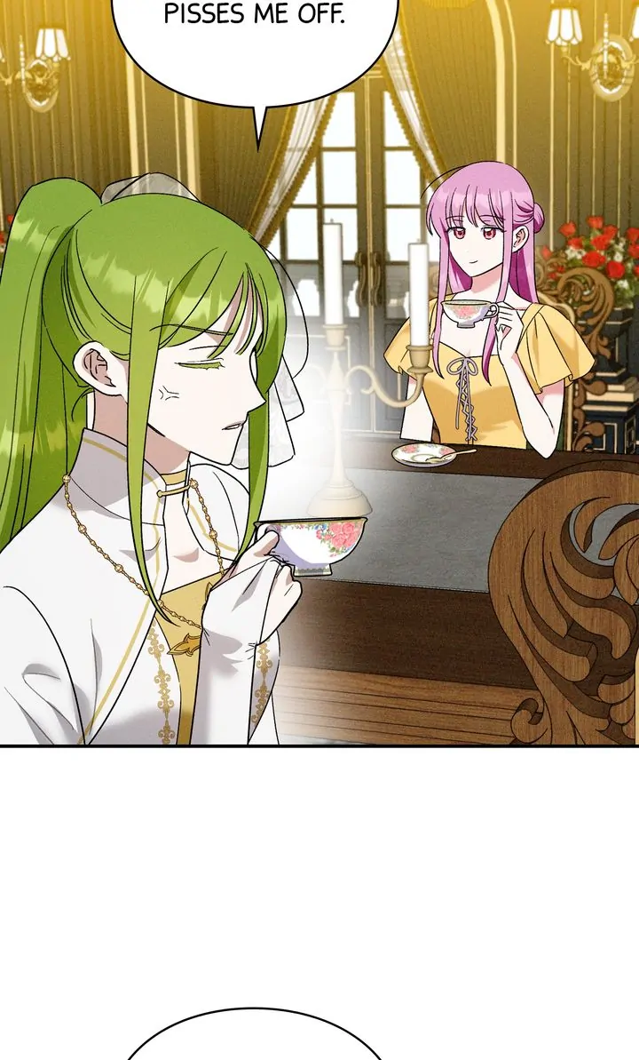 How to Protect the Master of the Monster Mansion Chapter 31 - Page 28