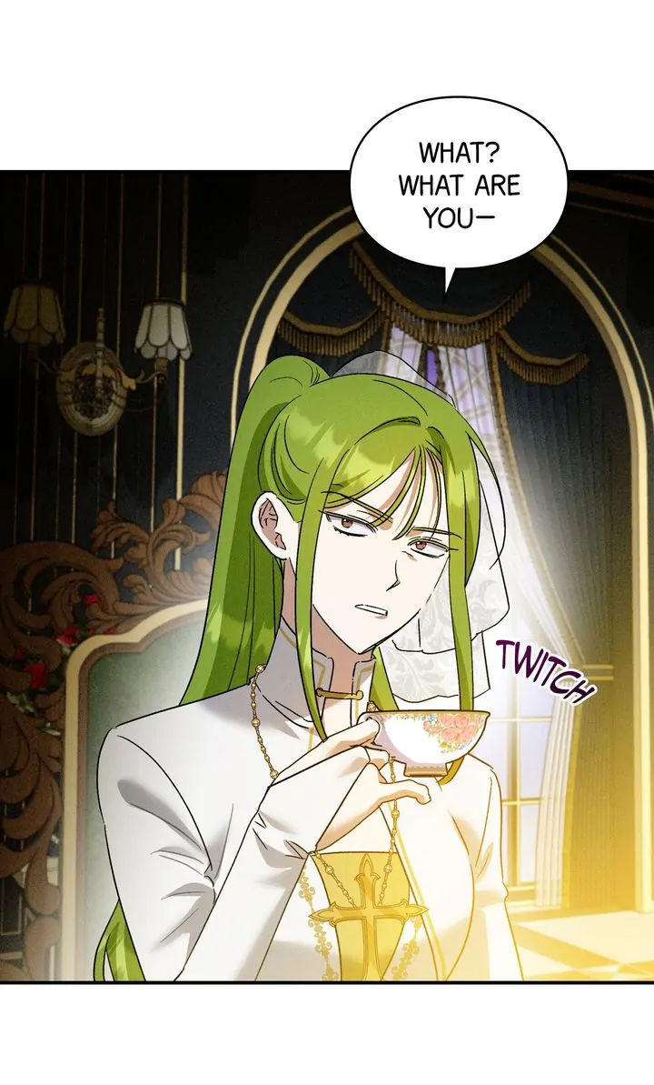 How to Protect the Master of the Monster Mansion Chapter 31 - Page 30