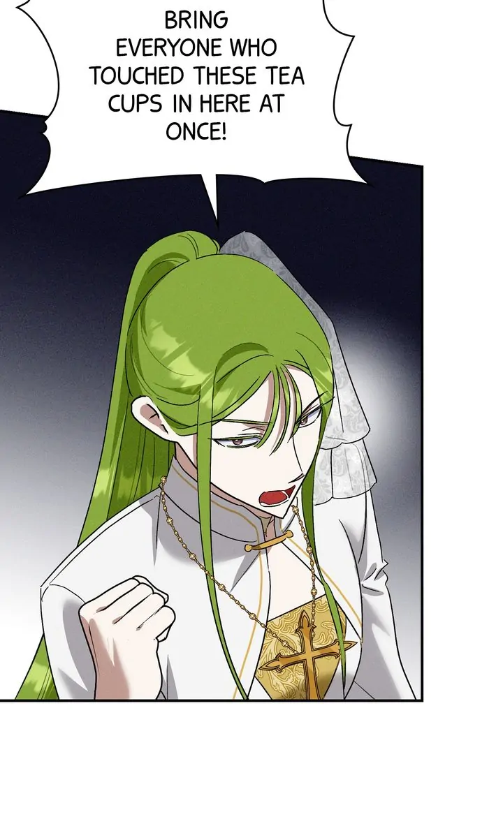 How to Protect the Master of the Monster Mansion Chapter 31 - Page 35