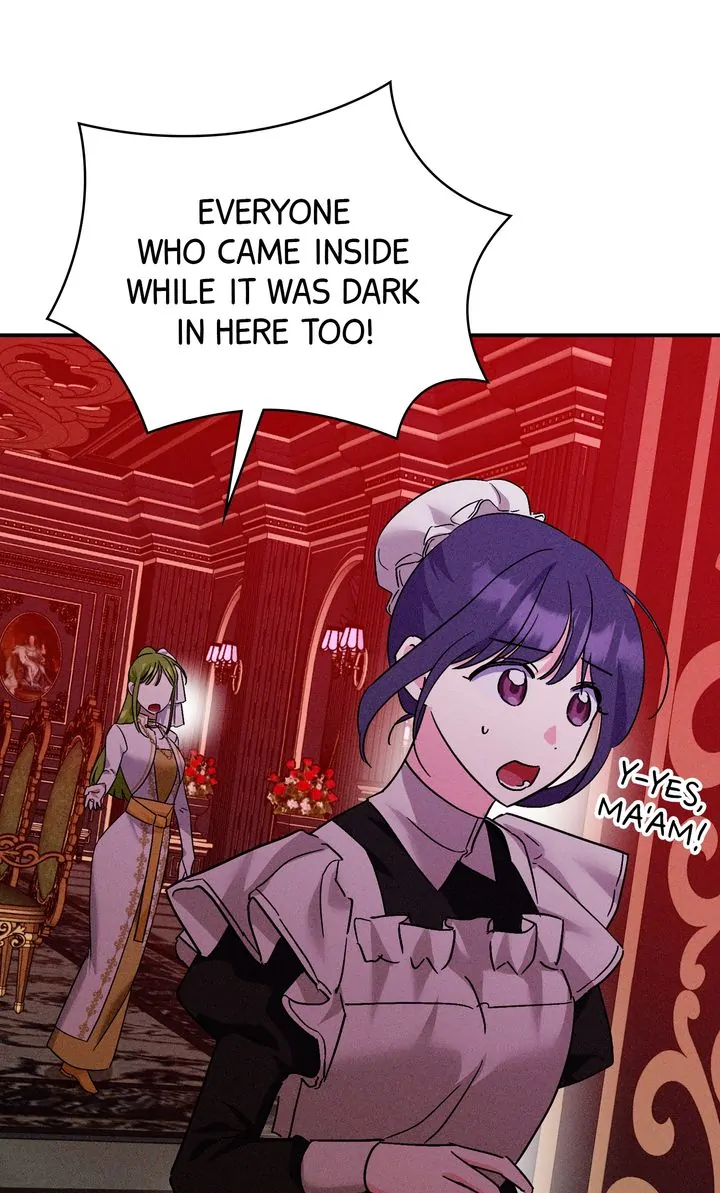 How to Protect the Master of the Monster Mansion Chapter 31 - Page 36