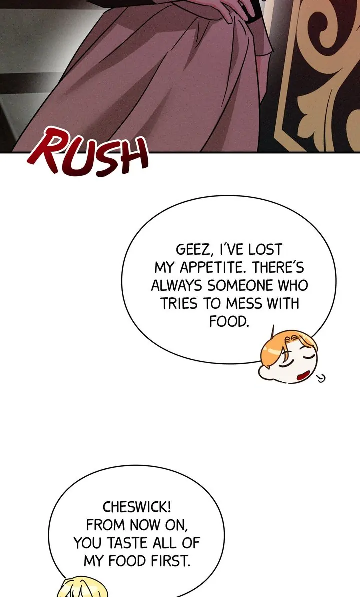 How to Protect the Master of the Monster Mansion Chapter 31 - Page 37