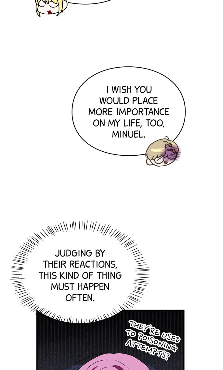 How to Protect the Master of the Monster Mansion Chapter 31 - Page 38