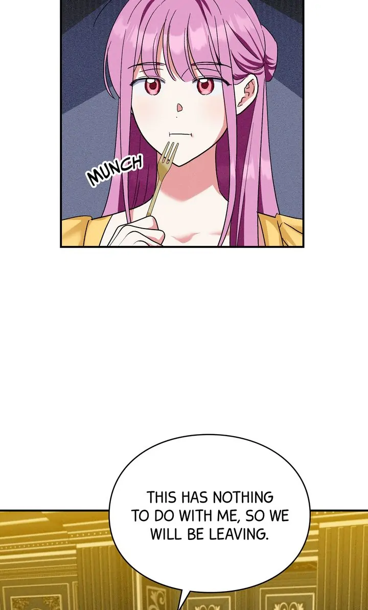 How to Protect the Master of the Monster Mansion Chapter 31 - Page 39