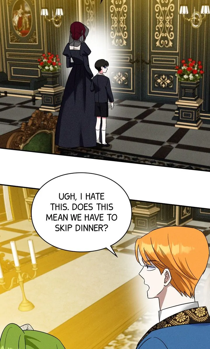 How to Protect the Master of the Monster Mansion Chapter 31 - Page 40