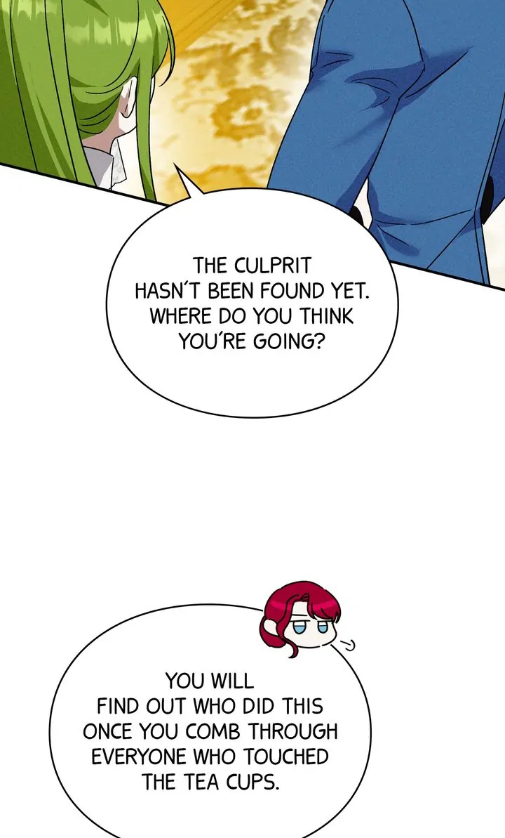 How to Protect the Master of the Monster Mansion Chapter 31 - Page 41