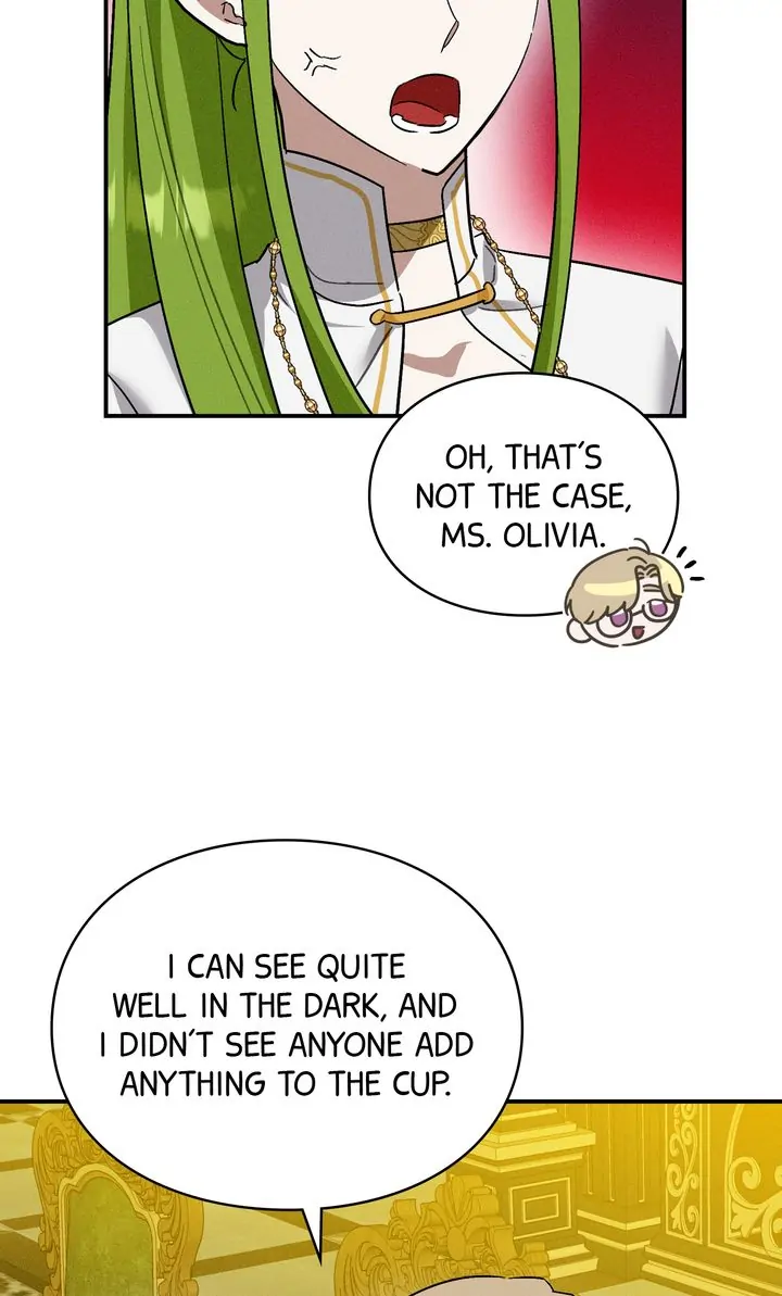 How to Protect the Master of the Monster Mansion Chapter 31 - Page 43