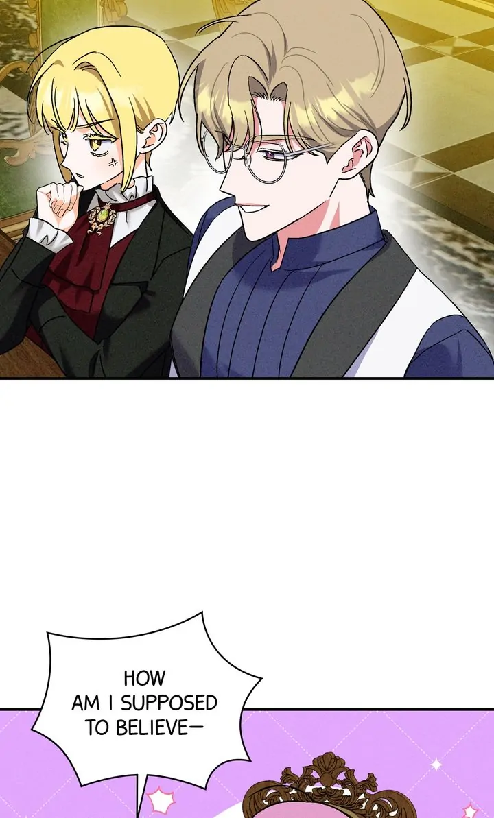 How to Protect the Master of the Monster Mansion Chapter 31 - Page 44