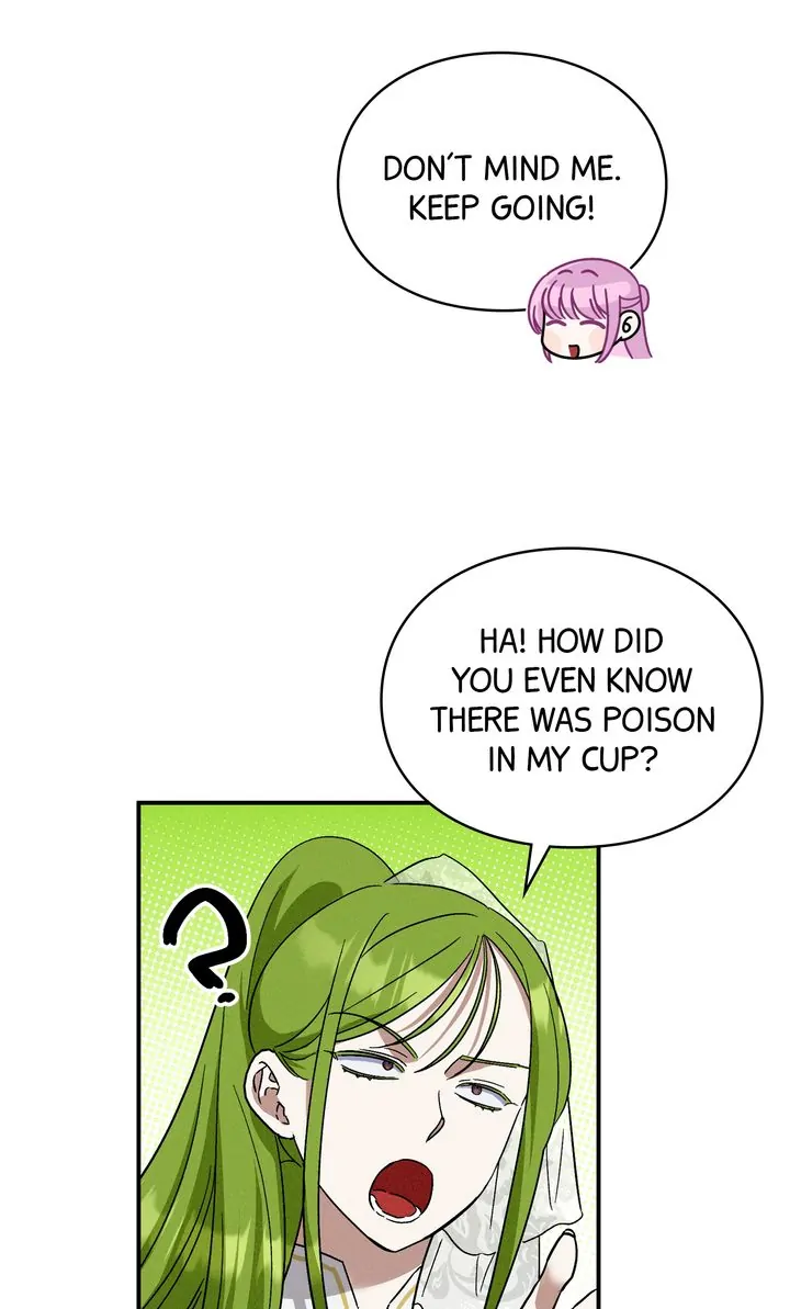 How to Protect the Master of the Monster Mansion Chapter 31 - Page 46