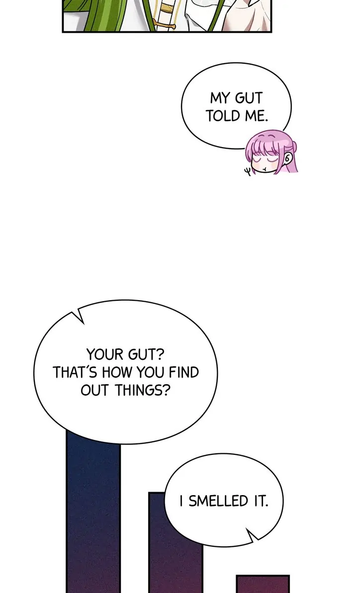 How to Protect the Master of the Monster Mansion Chapter 31 - Page 47