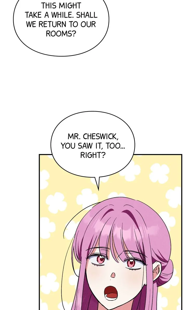 How to Protect the Master of the Monster Mansion Chapter 31 - Page 51