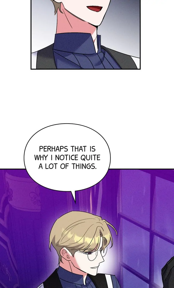 How to Protect the Master of the Monster Mansion Chapter 31 - Page 53