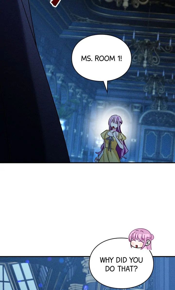 How to Protect the Master of the Monster Mansion Chapter 31 - Page 56