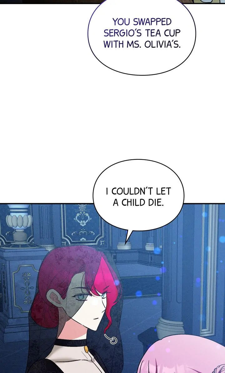 How to Protect the Master of the Monster Mansion Chapter 31 - Page 59