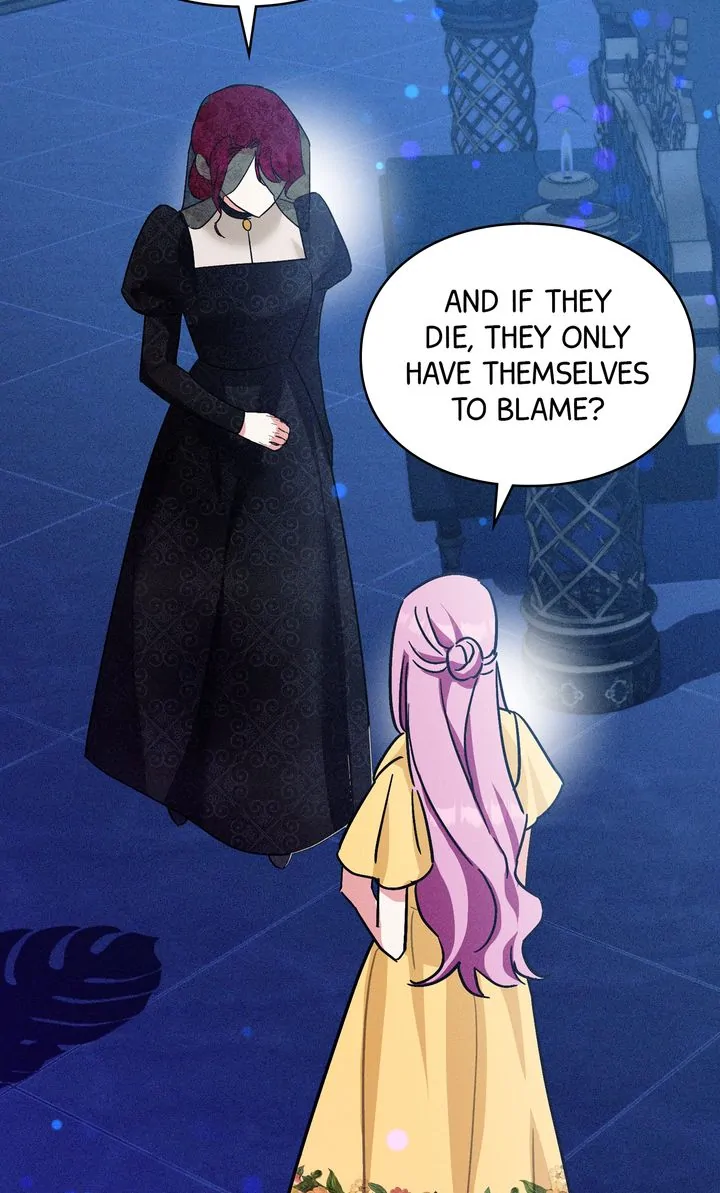 How to Protect the Master of the Monster Mansion Chapter 31 - Page 62