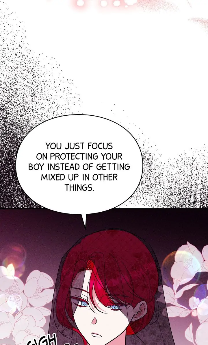 How to Protect the Master of the Monster Mansion Chapter 31 - Page 64