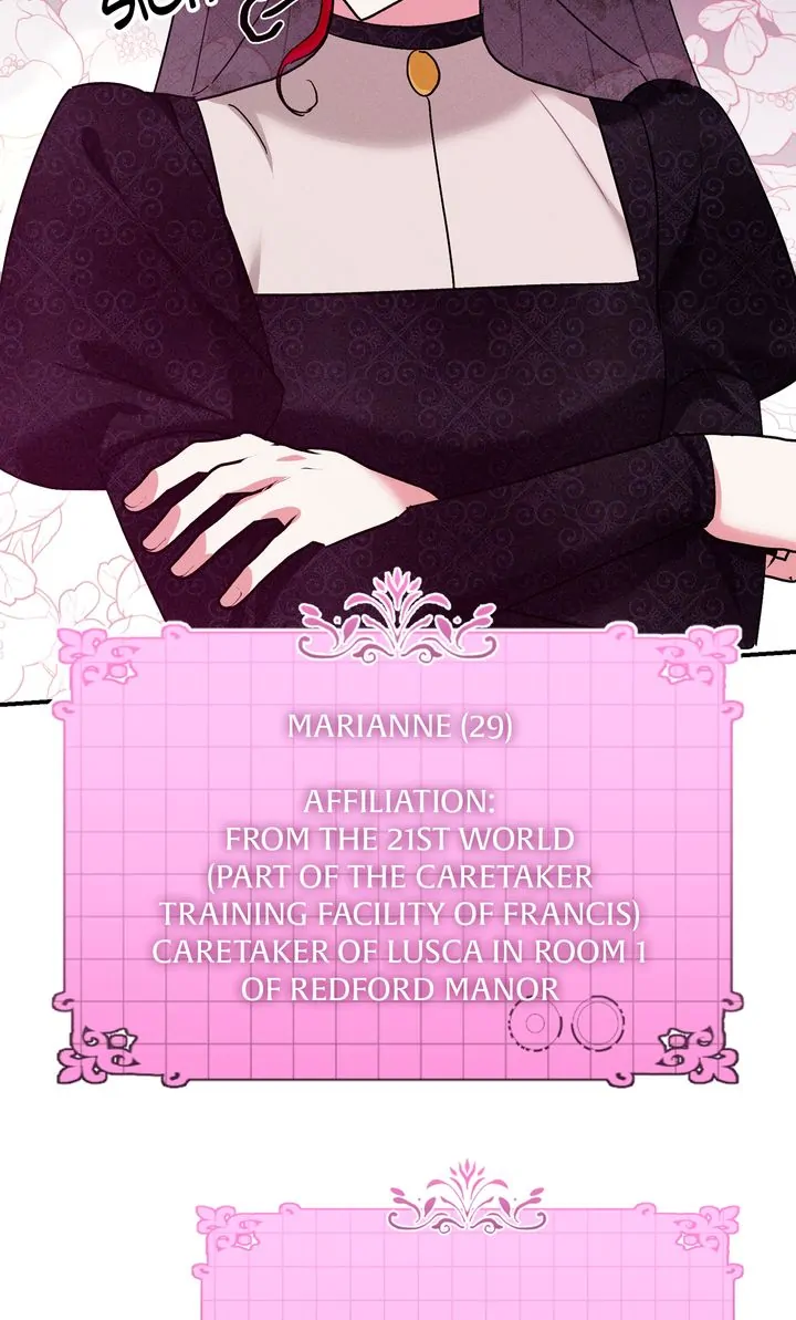 How to Protect the Master of the Monster Mansion Chapter 31 - Page 65