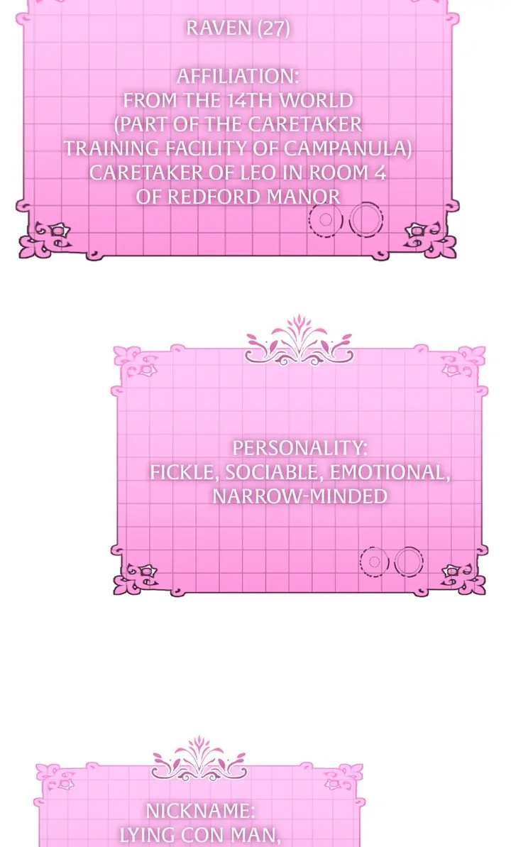 How to Protect the Master of the Monster Mansion Chapter 31 - Page 8