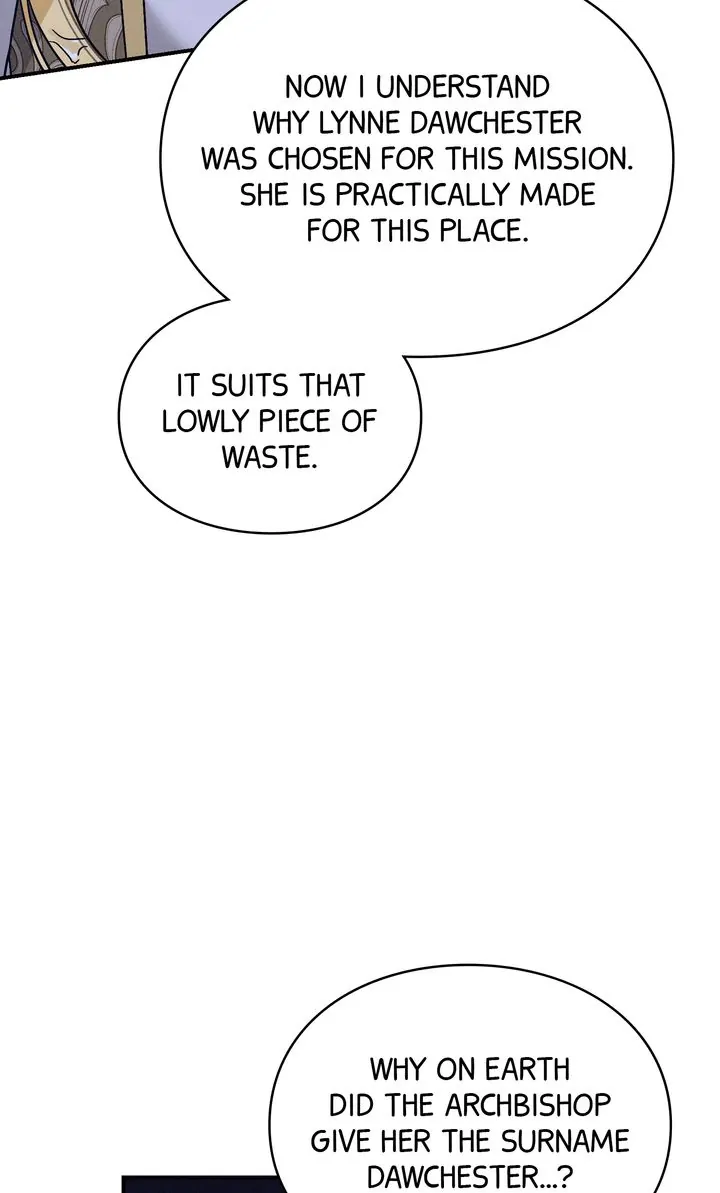 How to Protect the Master of the Monster Mansion Chapter 31 - Page 81