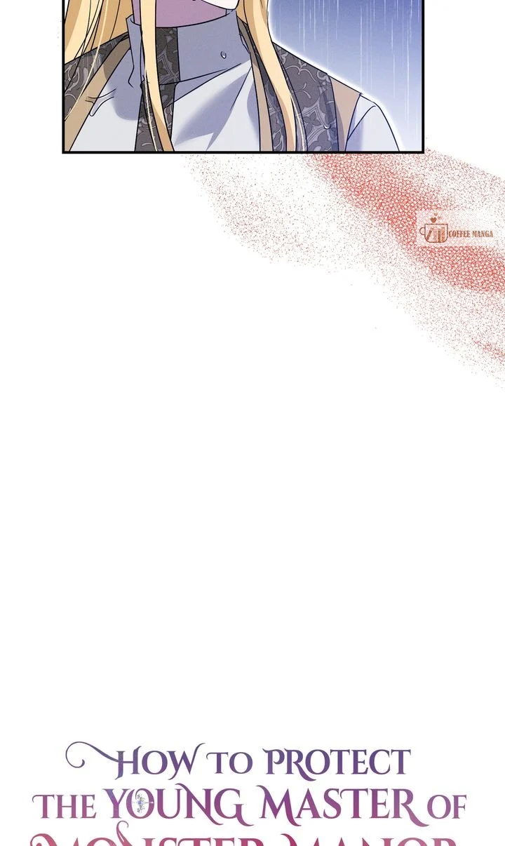 How to Protect the Master of the Monster Mansion Chapter 32 - Page 11