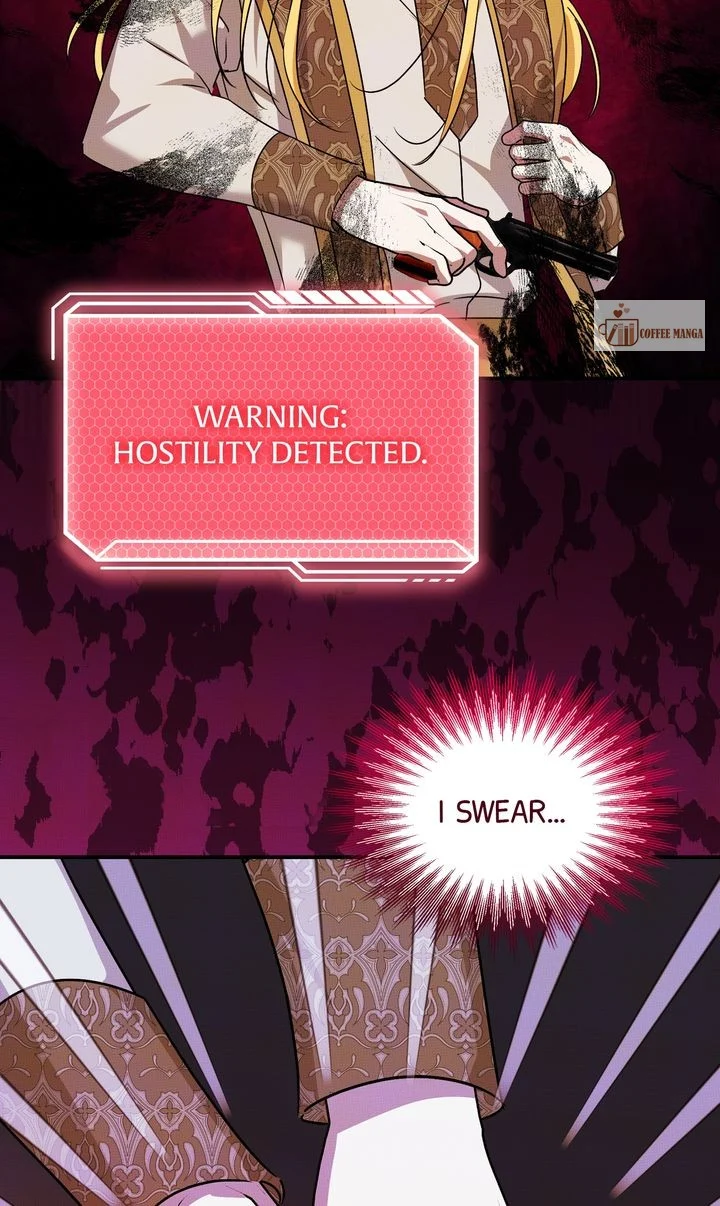 How to Protect the Master of the Monster Mansion Chapter 32 - Page 27