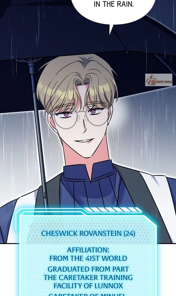 How to Protect the Master of the Monster Mansion Chapter 32 - Page 4