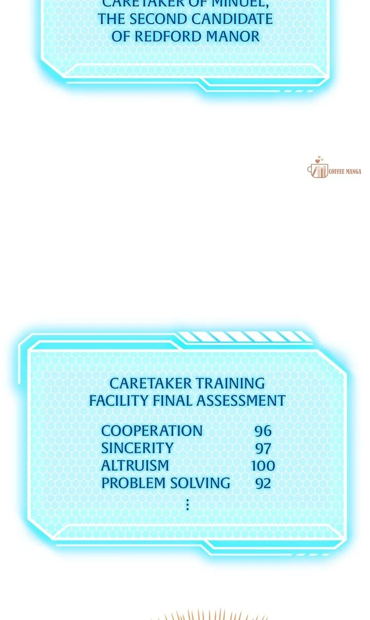 How to Protect the Master of the Monster Mansion Chapter 32 - Page 5