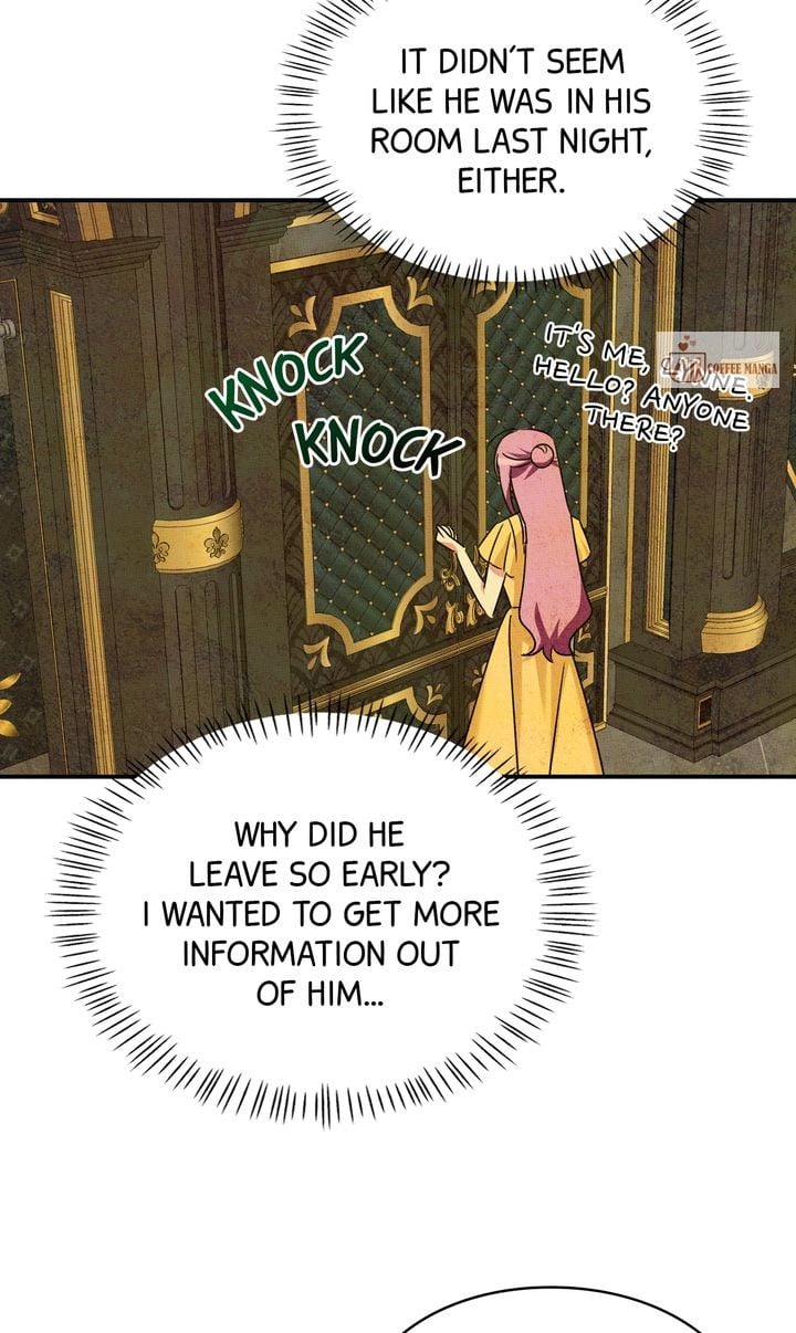 How to Protect the Master of the Monster Mansion Chapter 32 - Page 42