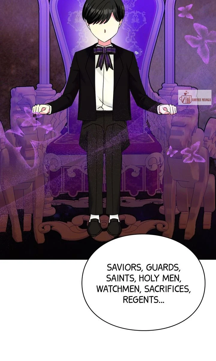 How to Protect the Master of the Monster Mansion Chapter 32 - Page 50