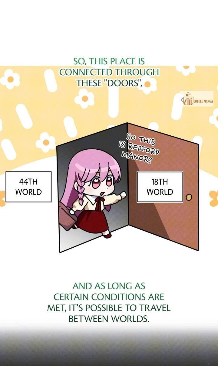 How to Protect the Master of the Monster Mansion Chapter 32 - Page 55