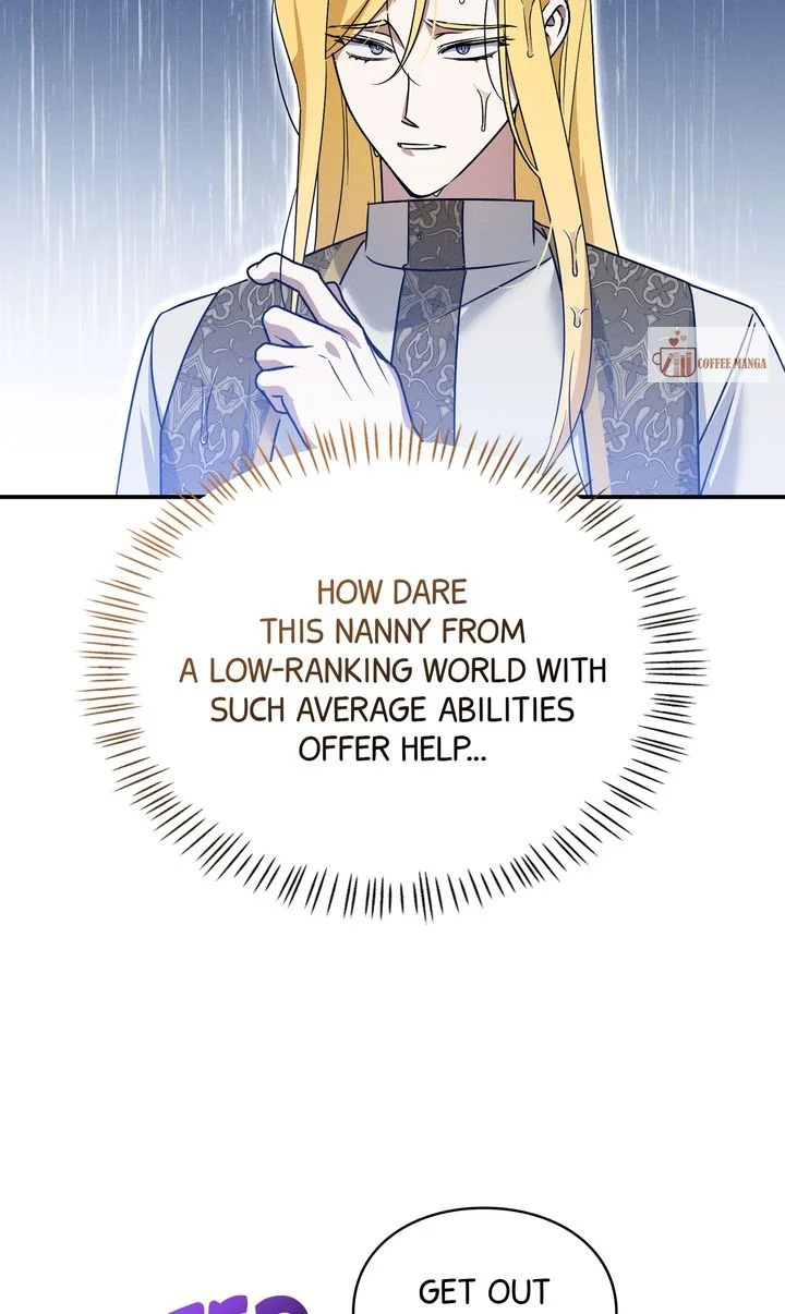 How to Protect the Master of the Monster Mansion Chapter 32 - Page 7