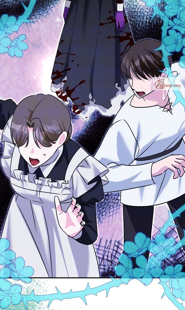 How to Protect the Master of the Monster Mansion Chapter 32 - Page 61