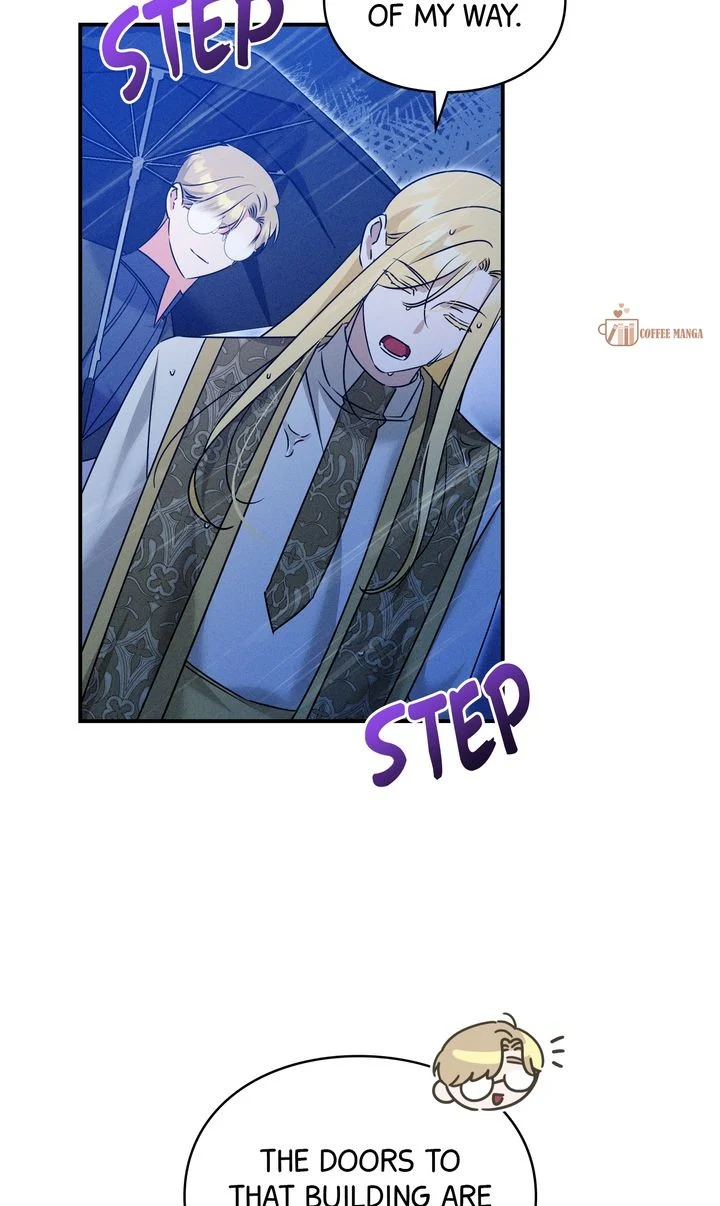 How to Protect the Master of the Monster Mansion Chapter 32 - Page 8