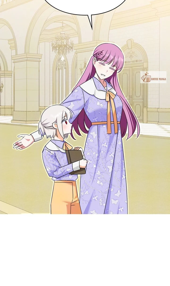 How to Protect the Master of the Monster Mansion Chapter 32 - Page 73