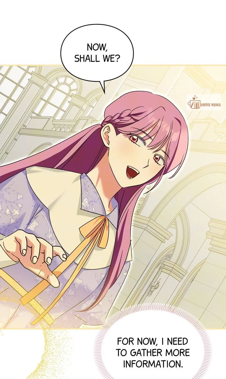 How to Protect the Master of the Monster Mansion Chapter 32 - Page 74