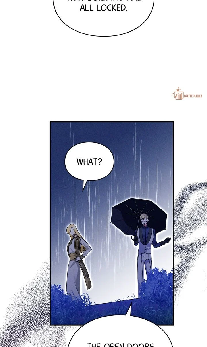 How to Protect the Master of the Monster Mansion Chapter 32 - Page 9