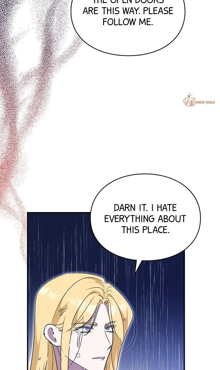 How to Protect the Master of the Monster Mansion Chapter 32 - Page 10