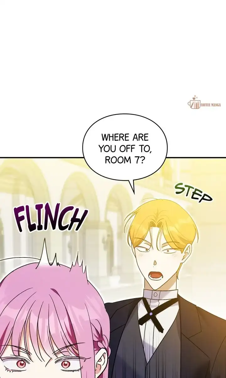 How to Protect the Master of the Monster Mansion Chapter 33 - Page 3