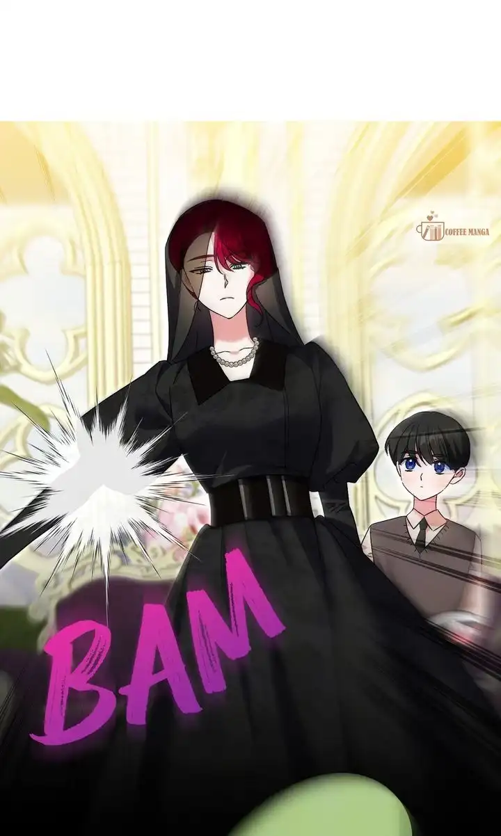 How to Protect the Master of the Monster Mansion Chapter 33 - Page 21