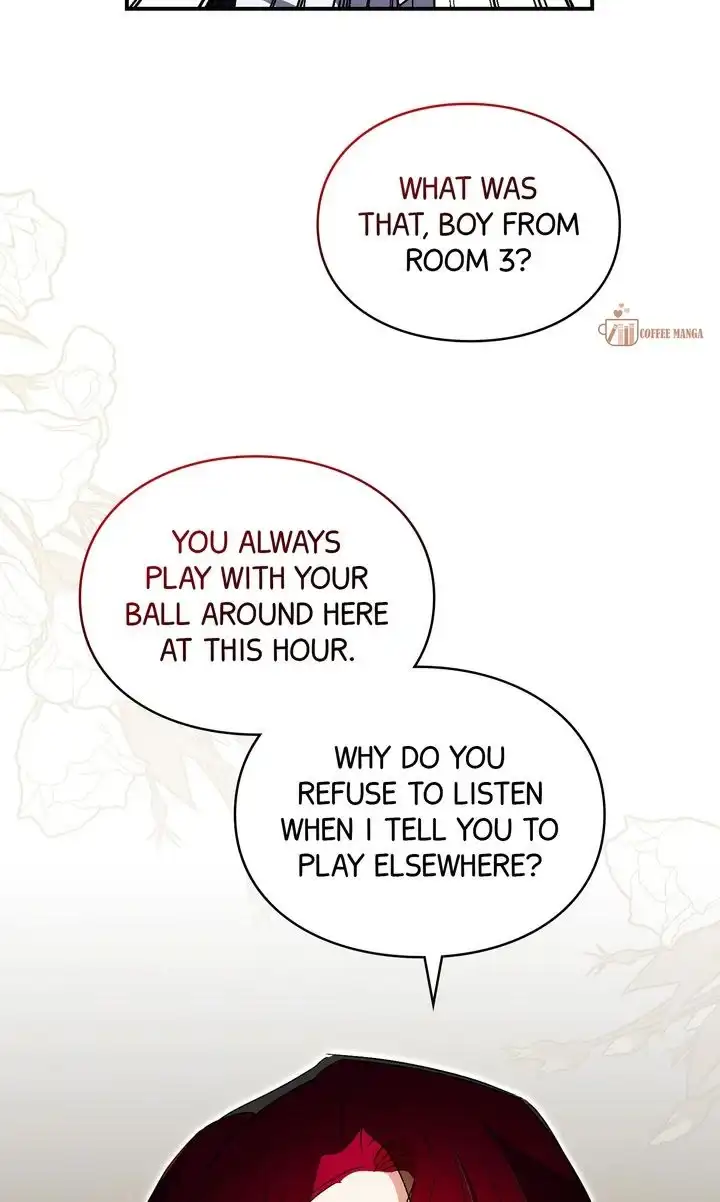 How to Protect the Master of the Monster Mansion Chapter 33 - Page 23