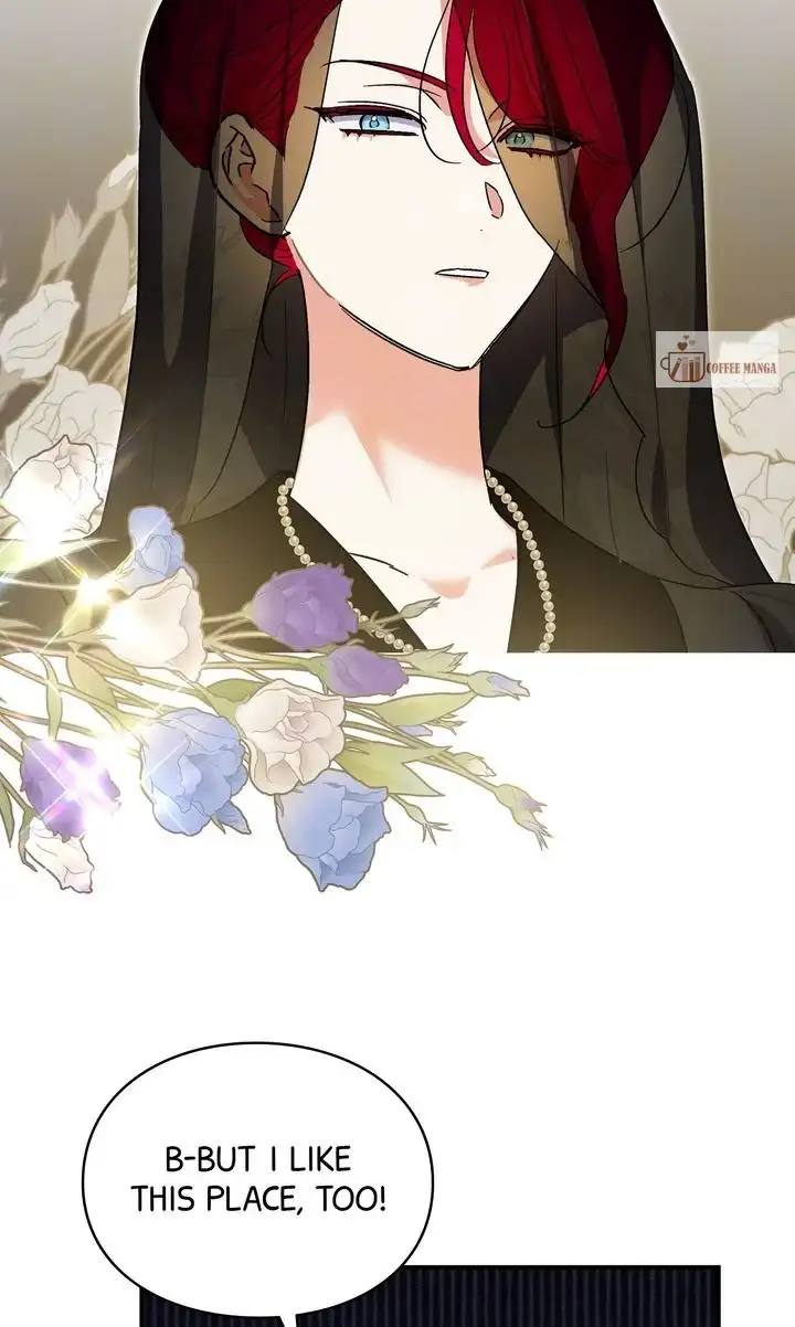 How to Protect the Master of the Monster Mansion Chapter 33 - Page 24